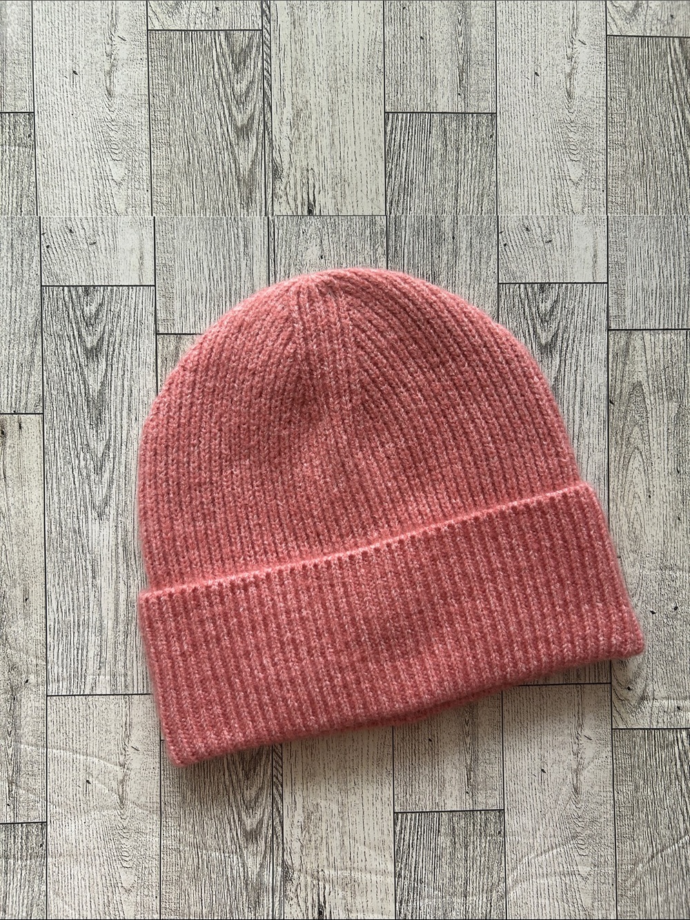 American Eagle Ribbed Knit Beanie